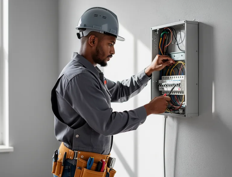 Electrician Bramley Leeds